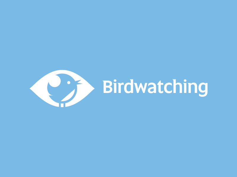 Birdwatching logo ru-ferret ferrethills nikita lebedev eye bird negati.webp