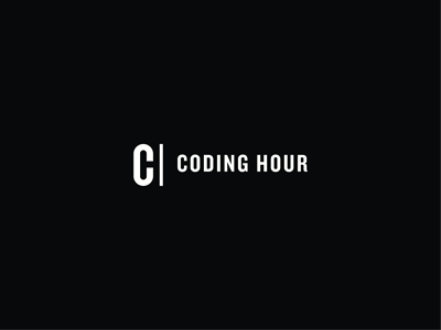 Coding Hour negative space coding computer web ru-ferret ferrethills n.gif