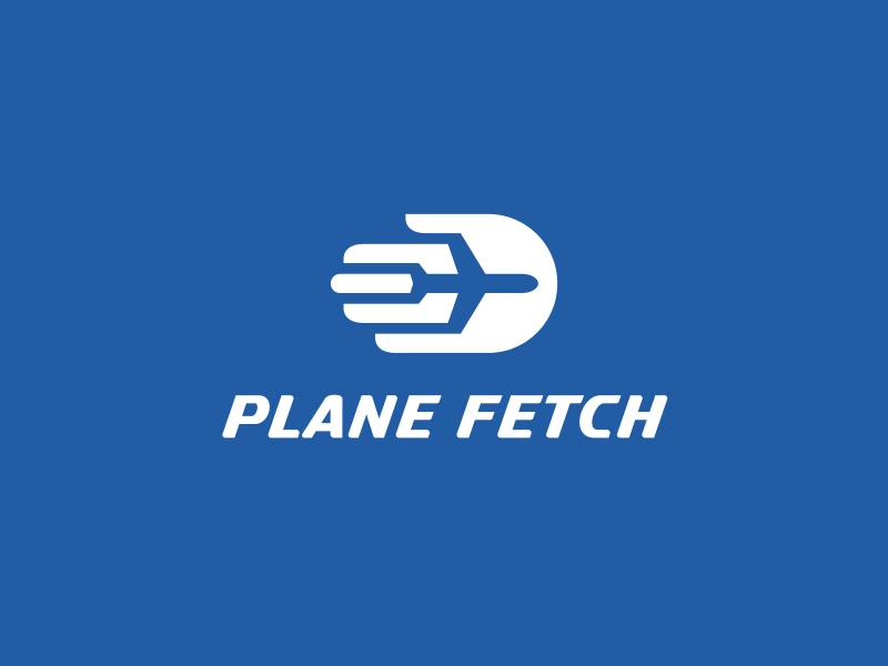 Plane Fetch negative space hand fetch plane usa.webp
