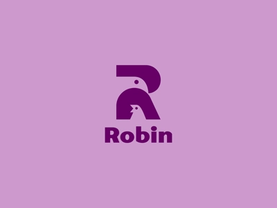 Robin negative space bird food mother r robin baby ru-ferret ferrethil.webp