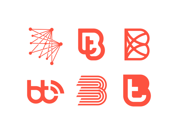 Belazor technologies technologies symbol sign monogram mark logotype l.png