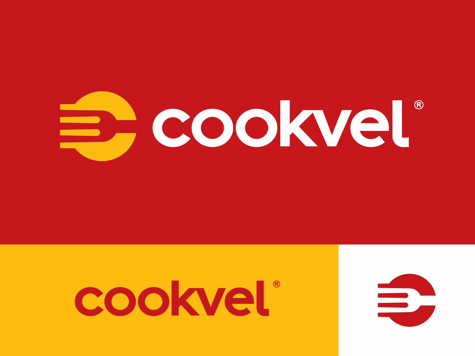 cookvel fork cooking cook monogram mark logodesign symbol logotype sig.png