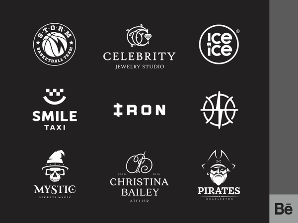 L O G O S  5 collection sport emblem monogram symbol mark icon logodes.png