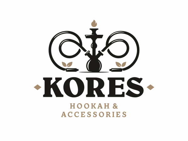 Kores fire smoke mark symbol icon sign logotype logo accessories hooka.png