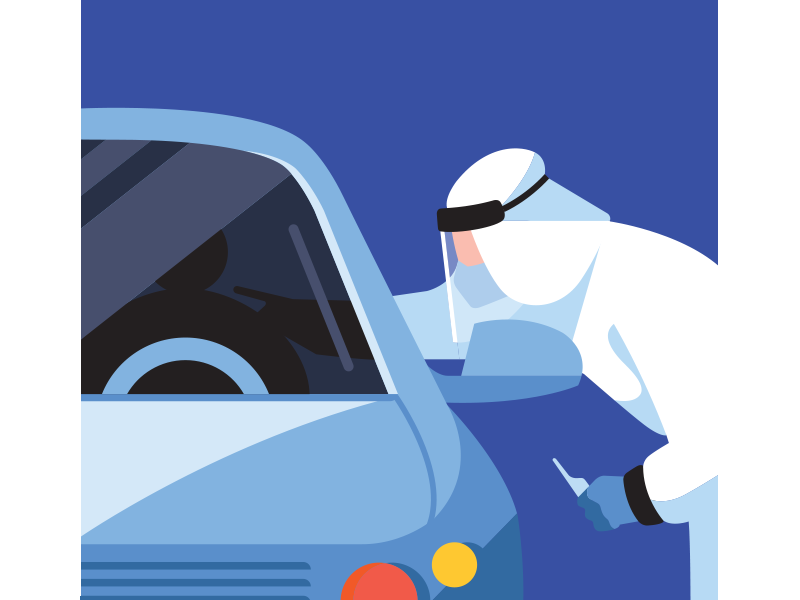drive-through flat character 2d illust monocle covid19 drive-through.png