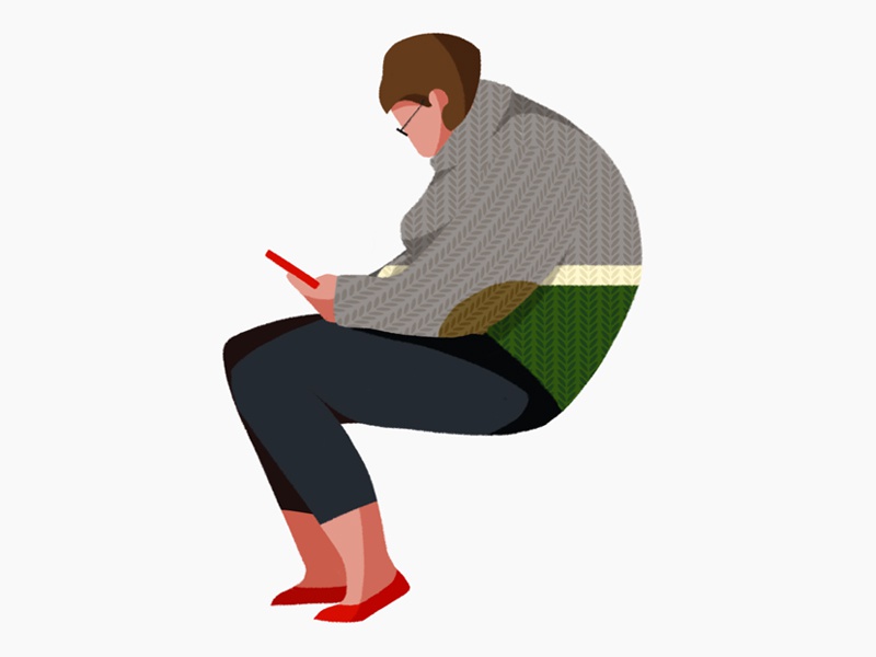 light on illust character sweater woman.jpg