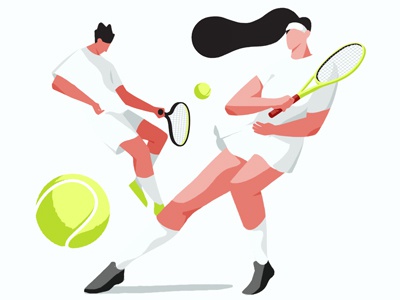 Tennis ball illust sports tennis.jpg
