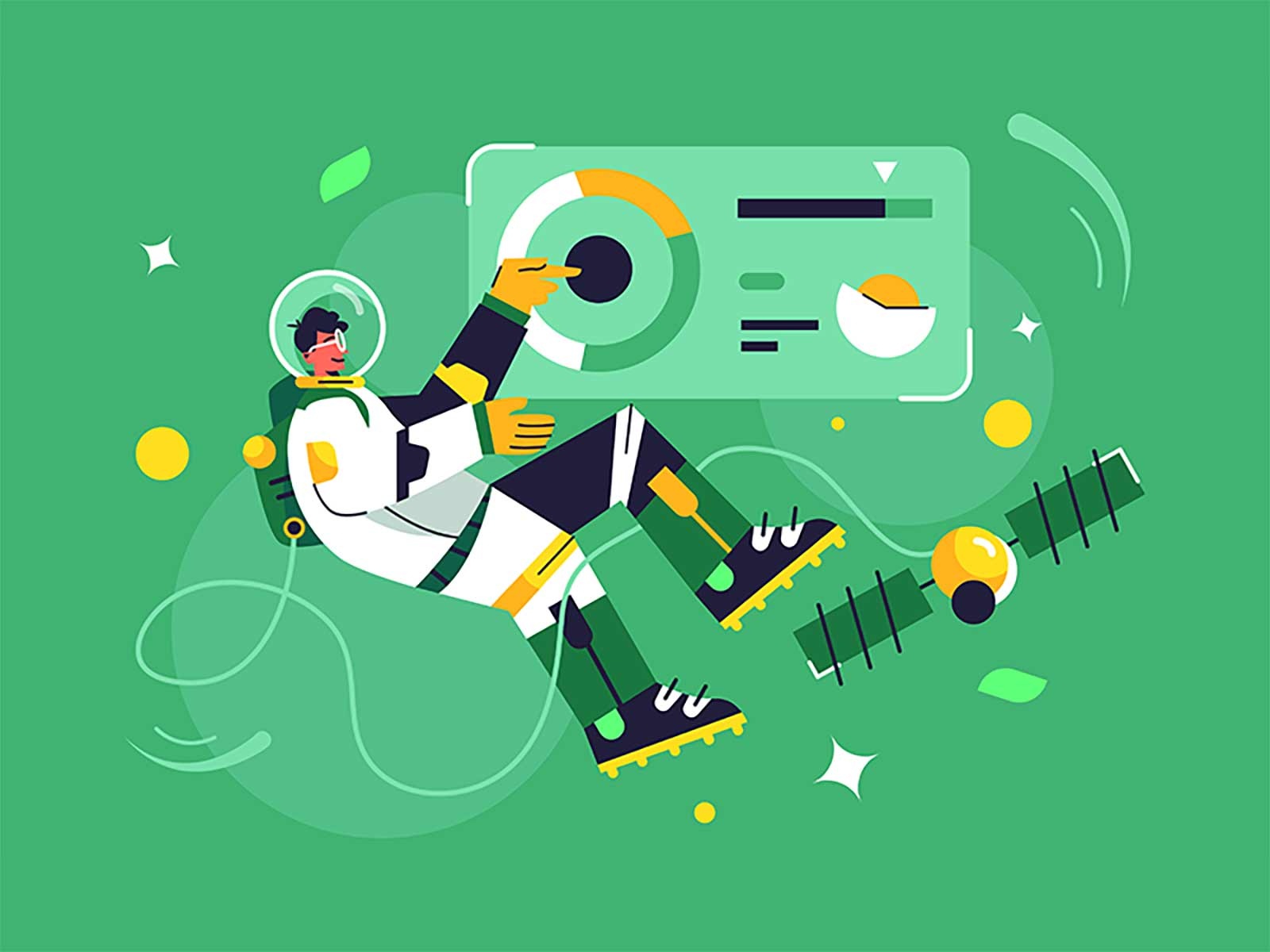 Cosmonaut astronomy suit character people science cosmonaut helmet spa.jpg