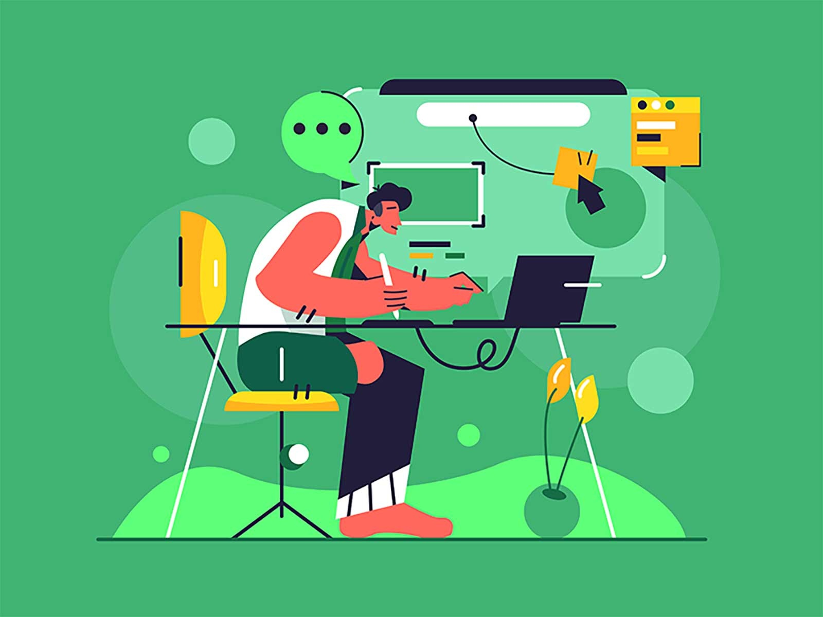 Designer at work creative work designer flat illustration art technolo.jpg