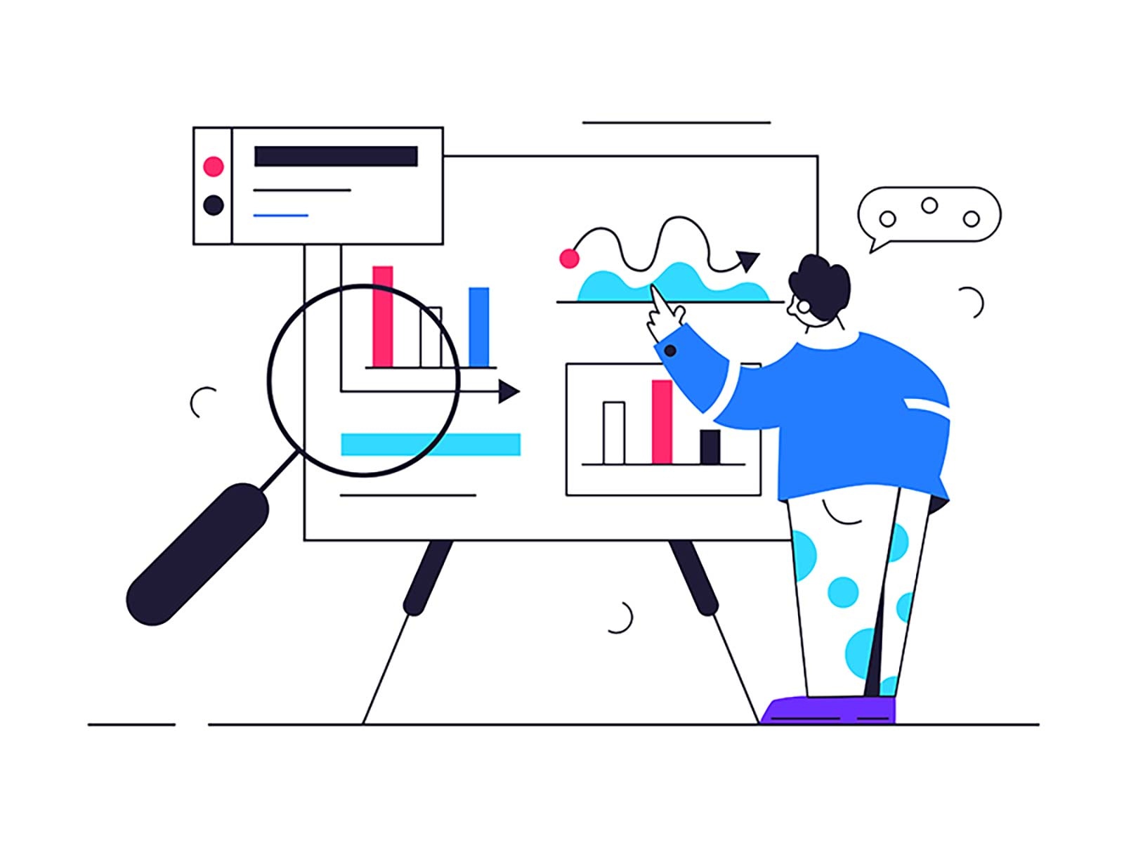 Examining the data inspection illustration examination data analysis r.jpg