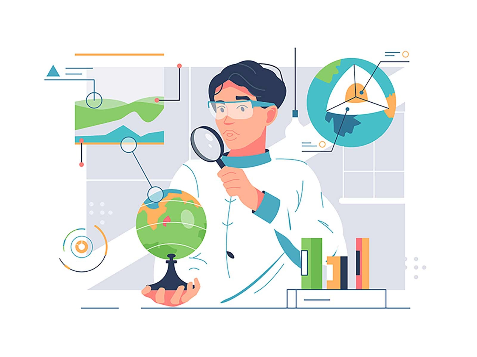 Geology science geography geology graphic design ui branding logo busi.jpg