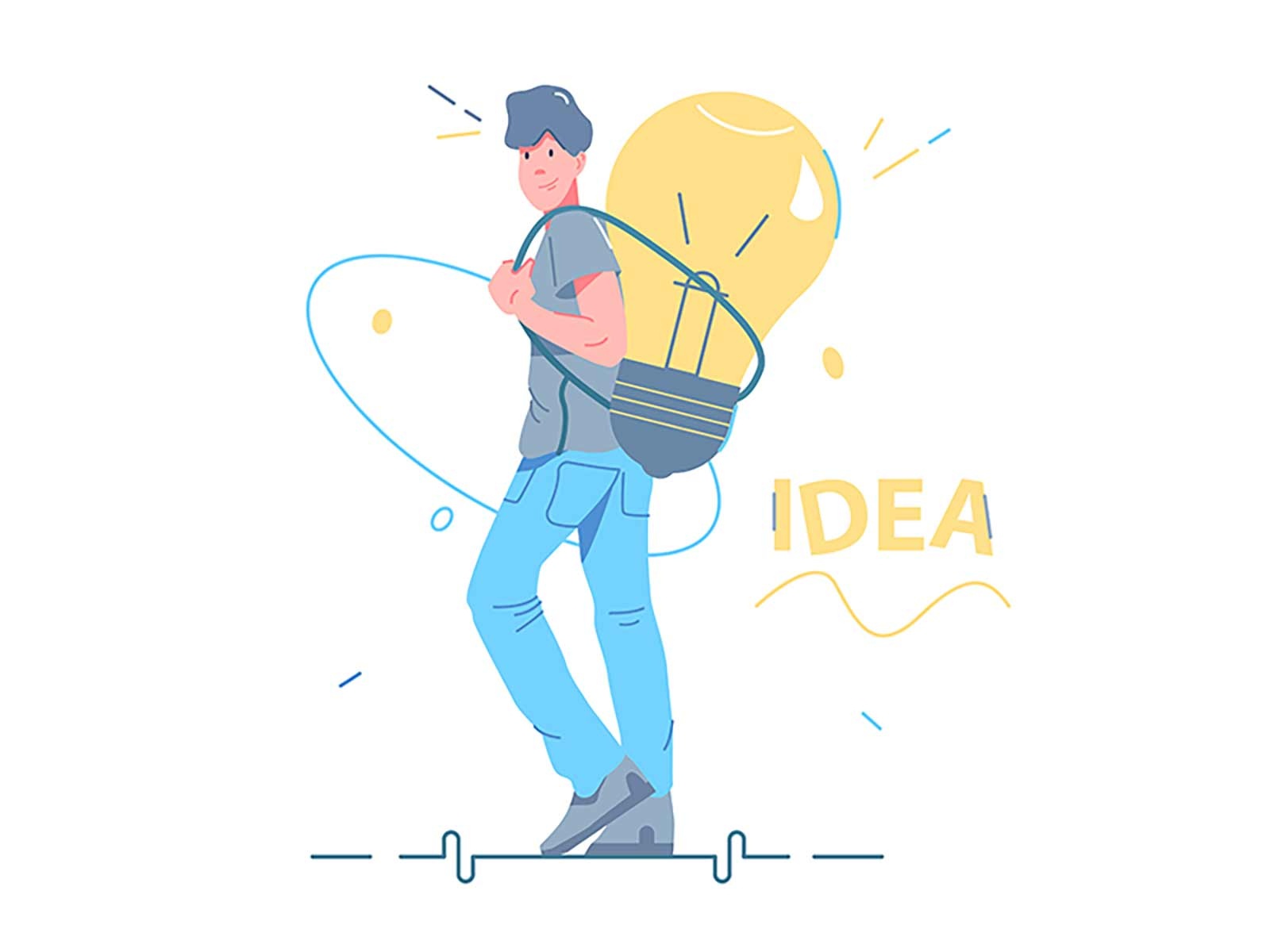 Guy and idea sign.jpg