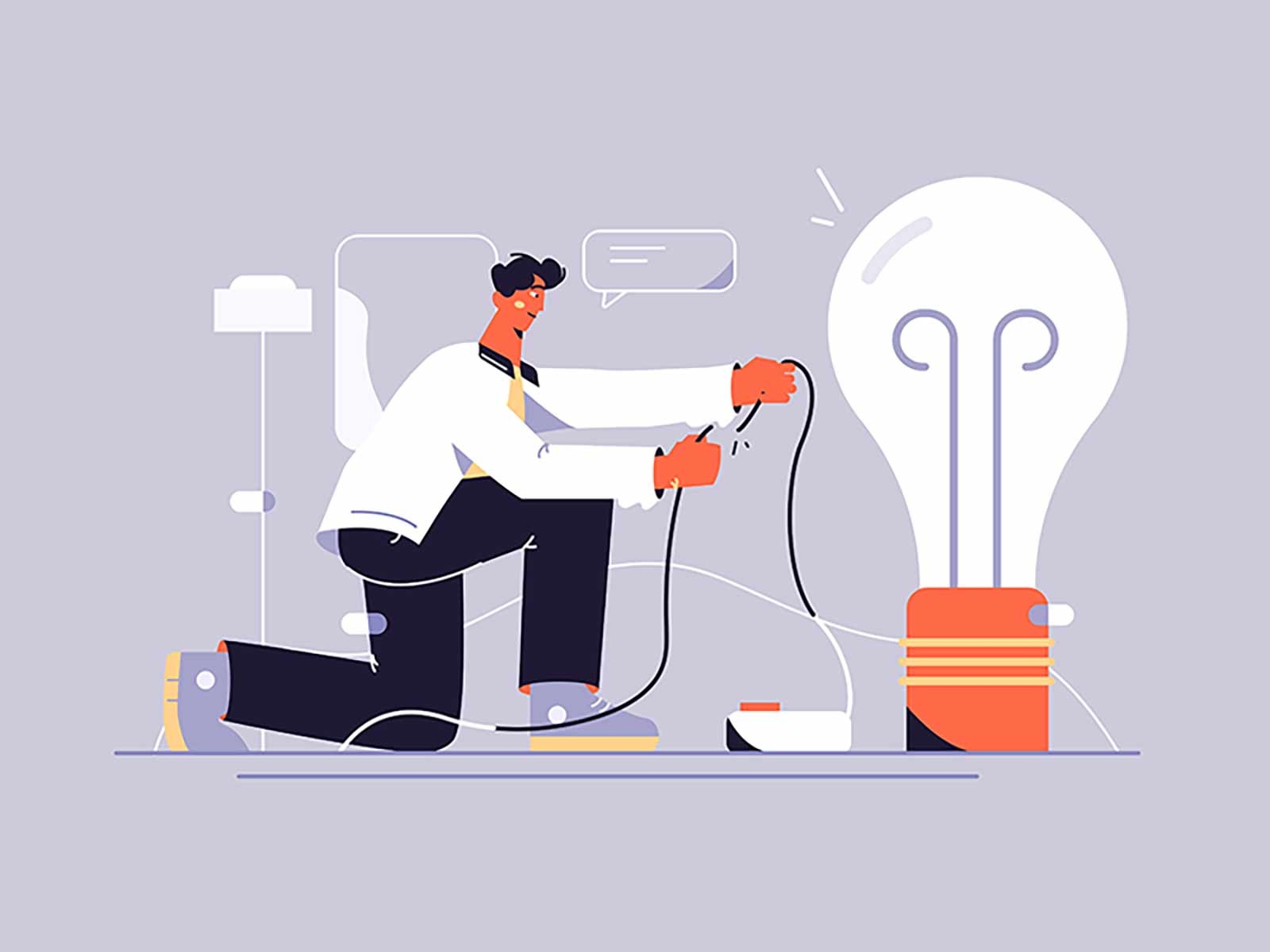 Idea business character startup guy imagination creativity thought cre.jpg