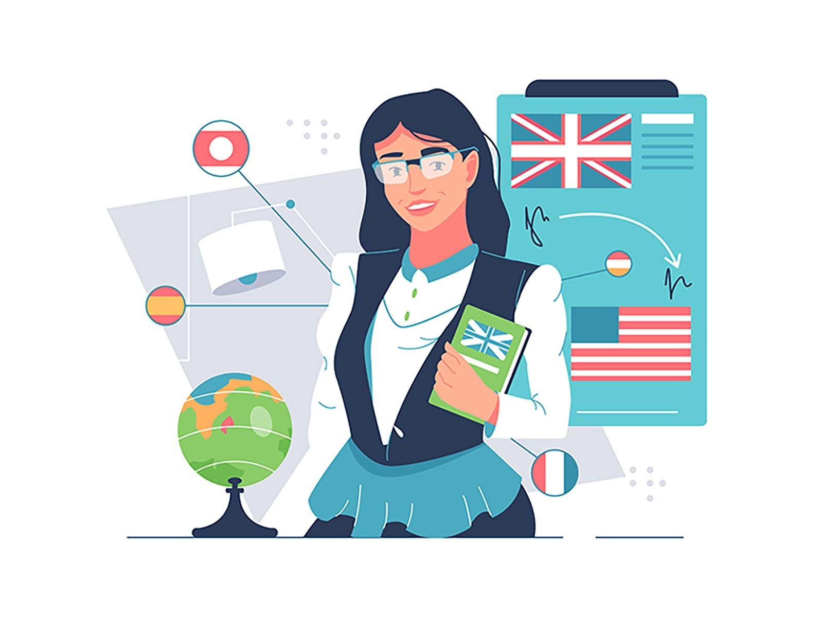 Linguistics and languages language linguistics graphic design branding.jpg