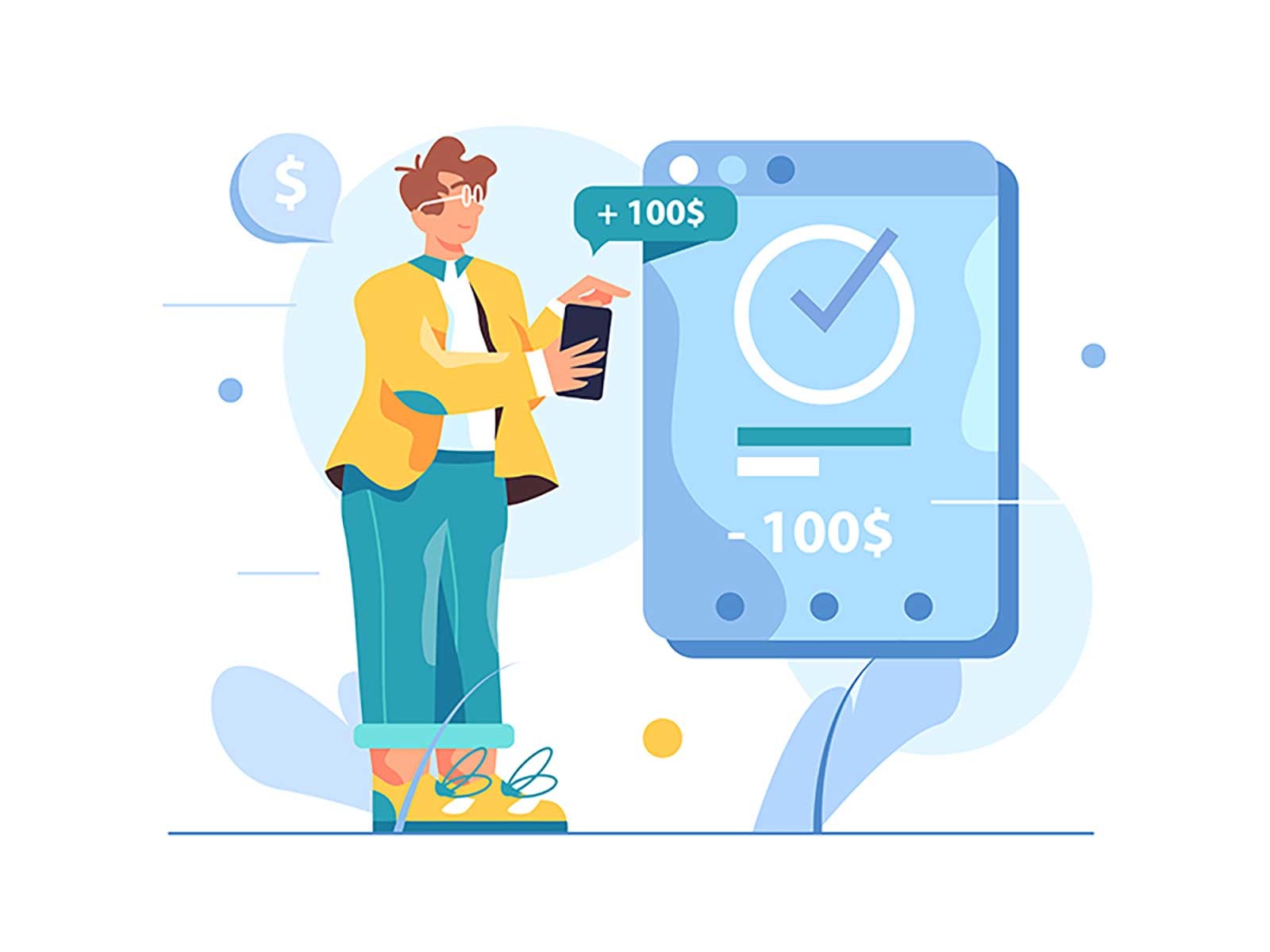 Money transfer connection payment pay smartphone mobile banking transf.jpg