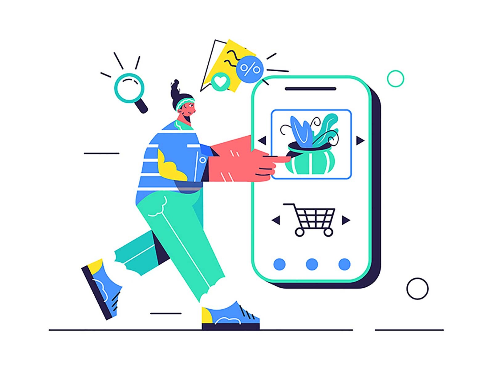 Product selection on the phone buy web shop mobile phone store online.jpg