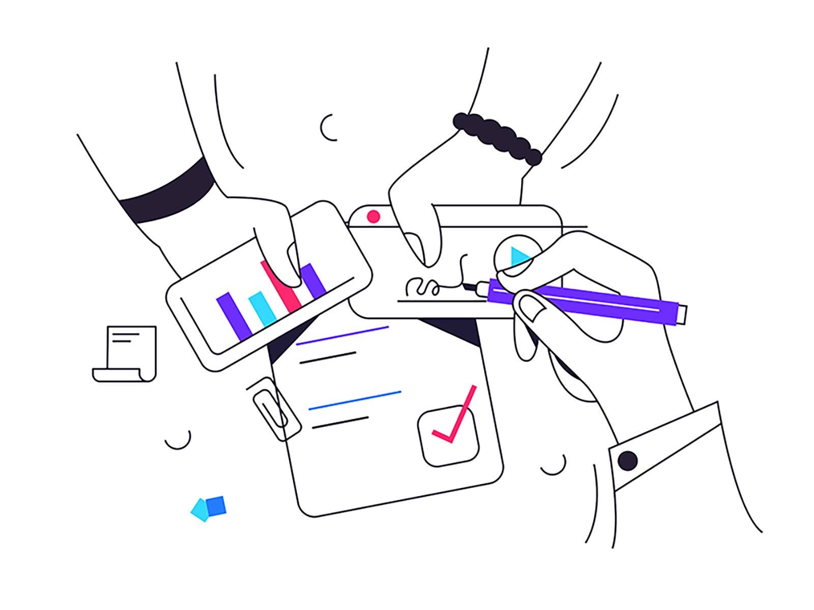 Project in progress process worker success concept illustration schedu.jpg