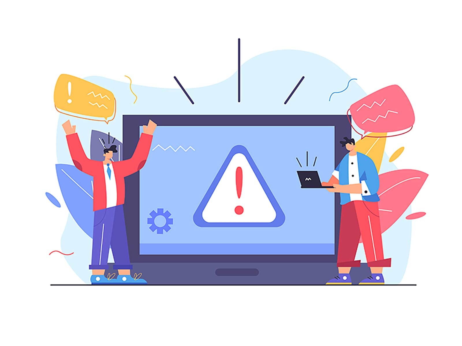 Warning symbol alert caution danger security site sign isolated web me.jpg