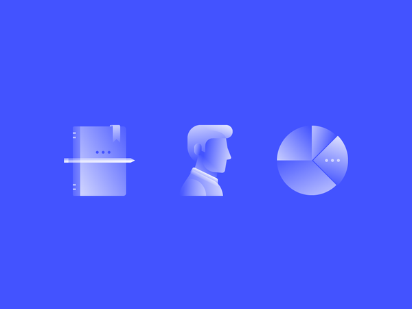Alpha Icons  Business Related notebook symbol geometry diary profile a.png