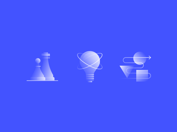 Alpha Icons  Concepts set business blue light bulb lamp idea algorithm.png