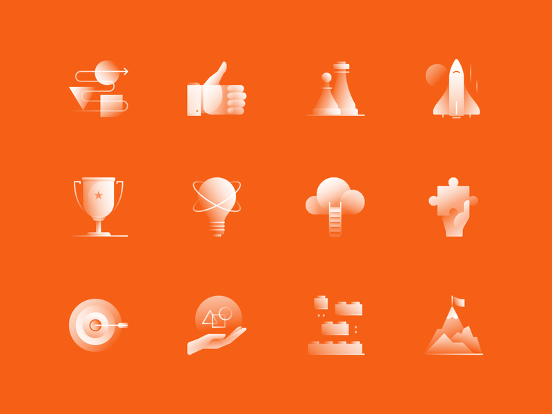Alpha Icons  Concepts Set market vision mission startup success goal m.png