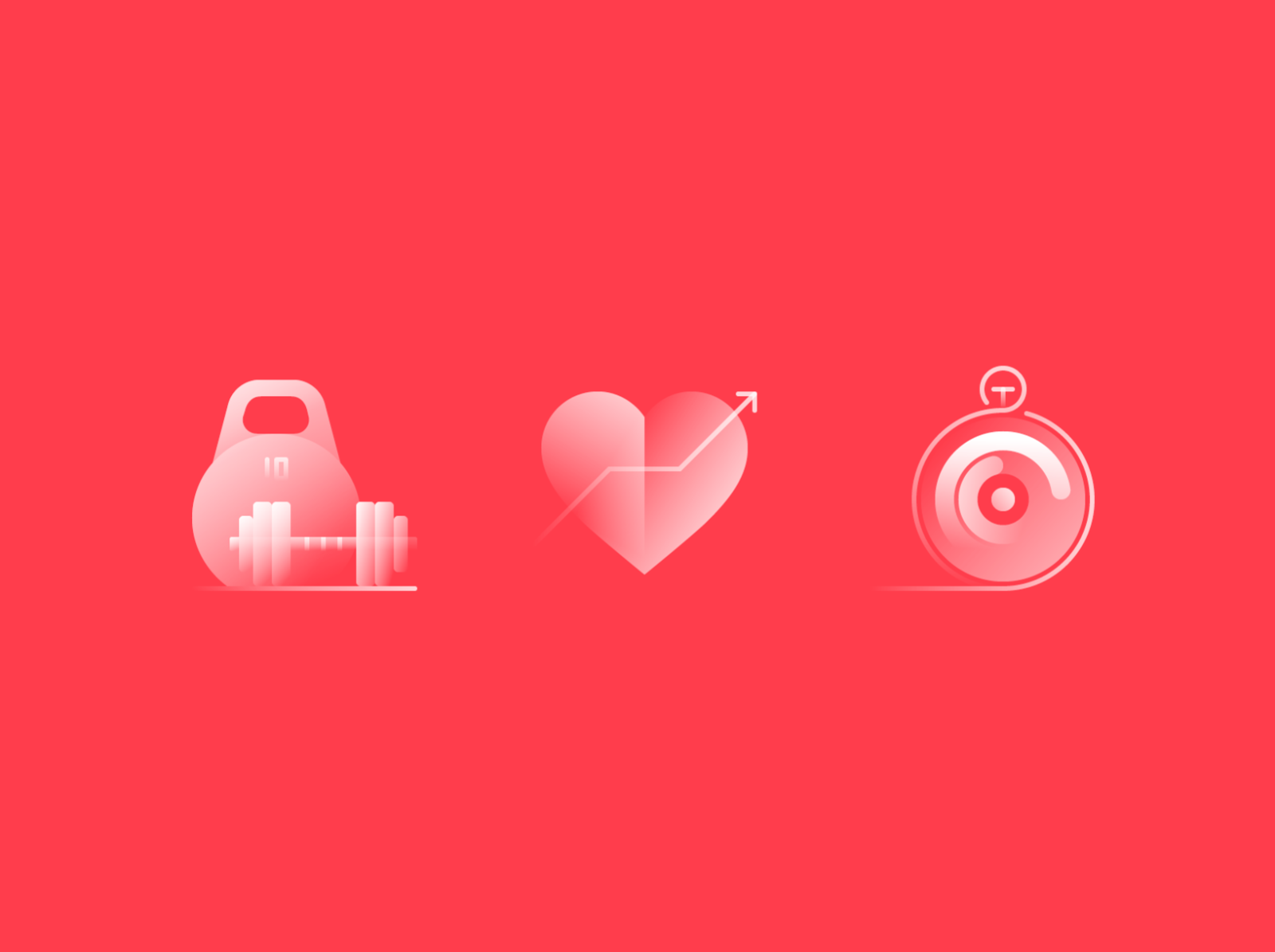 Alpha Icons  Fitness weight gym set stopwatch heart app sports sport f.png