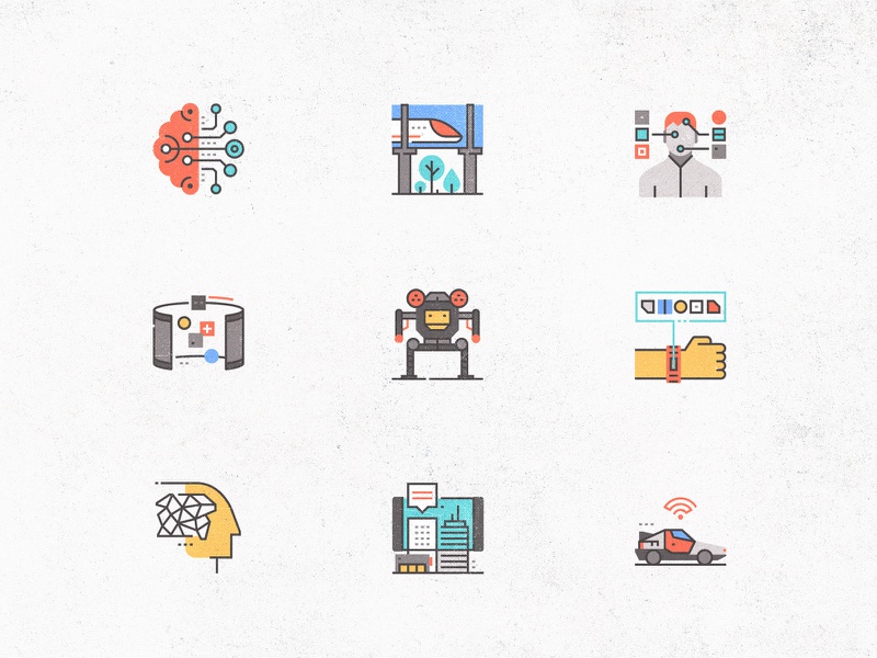 Futuro Next Icons  Technology Pack transport communication flat human.jpg
