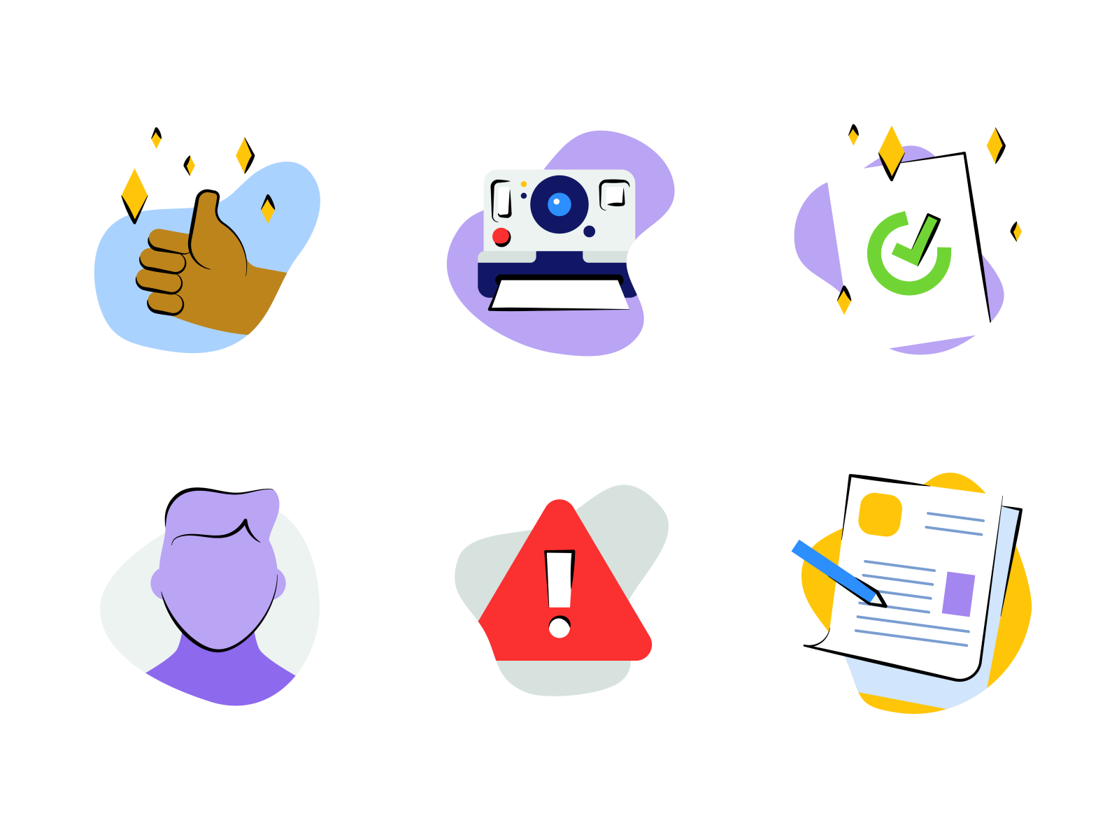 Hiring States empty success error state badge job hr hiring spot illus.png