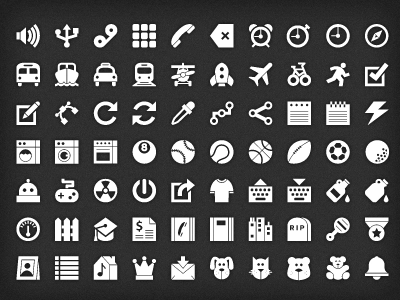 75 New Symbolicons symbols icons icon symbol simple vector.webp