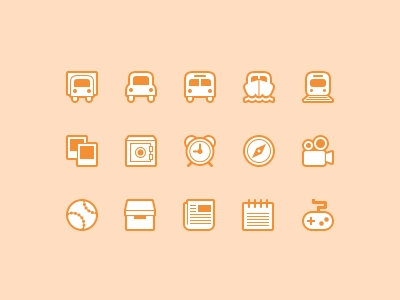 Another batch of Symbolicons Line... symbolicons symbols icons pixel i.webp