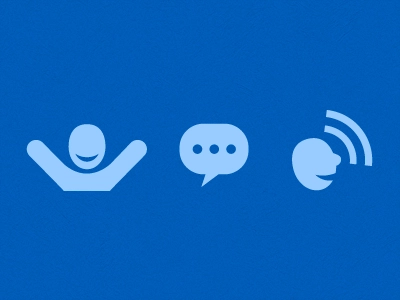 Blog Icons blog icons custom category people comment.webp