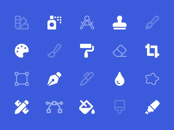 Design Category pen stamp paint palette swatch font awesome icons desi.webp