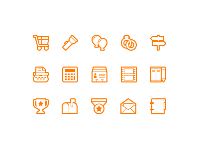 Hey look! Even MORE Symbolicons Line symbolicons symbols vector icon i.webp