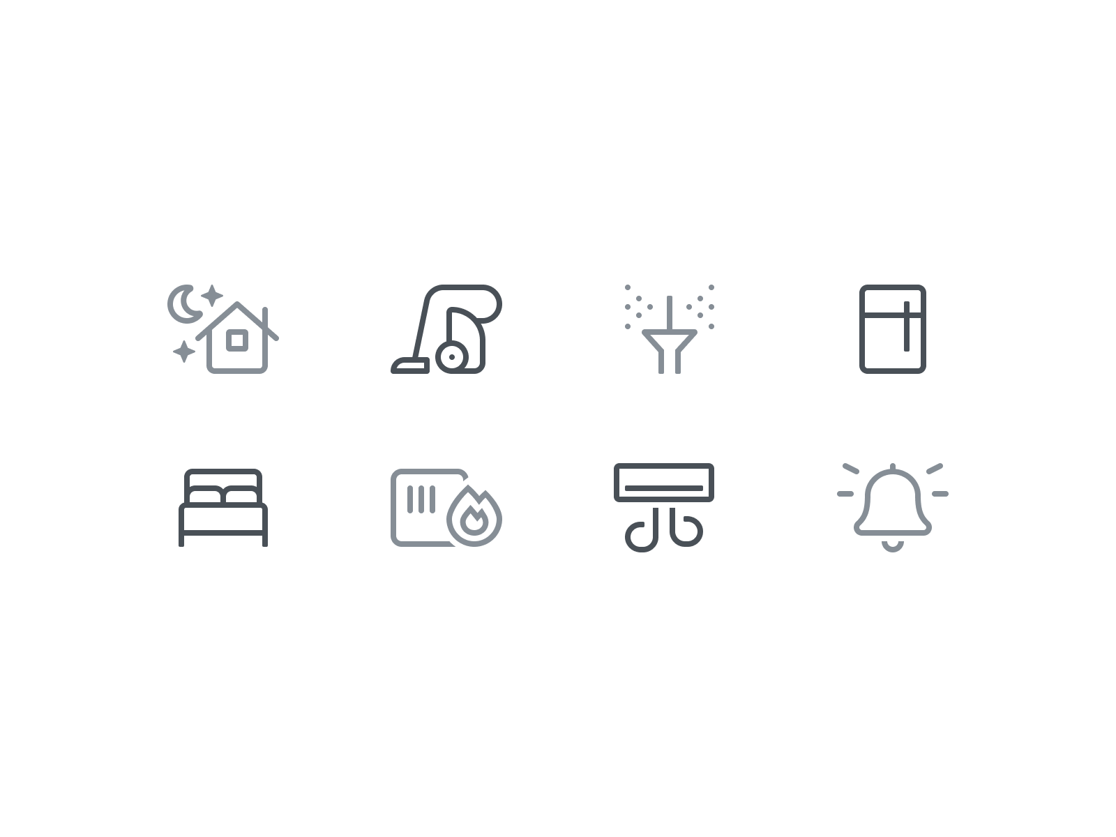Household Icons smart home household symbols icons icon.png