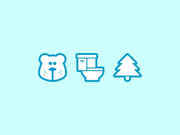 Interpretations Vary bear sht woods.webp