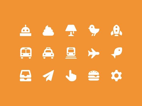 More Symbolicons Junior! icons symbolicons vector pixel perfect update.webp