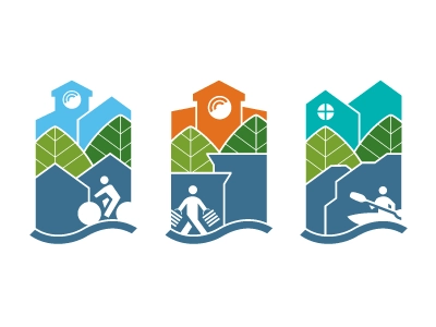 South Burlington Logos logo clean vector identity.webp