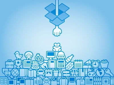 Store Everything. dropbox symbolicons rebound.webp