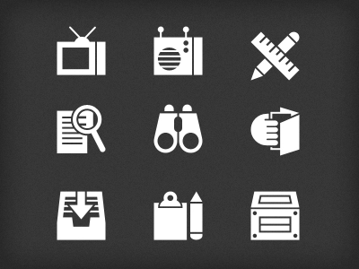 Symbolicons  Misc clean simple icons pictograms symbols symbolicons.webp