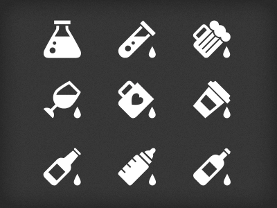 Symbolicons  Drink icons pictograms symbols simple clean.webp