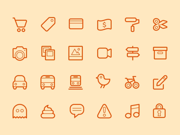 Symbolicons _________! symbolicons icons vector outline ios 7 hollow.webp