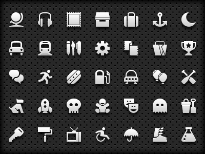 Symbolicons Pixel symbols icons symbolicons icon symbol simple vector.webp