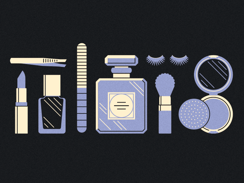 Cakeup lipstick makeup perfume.gif