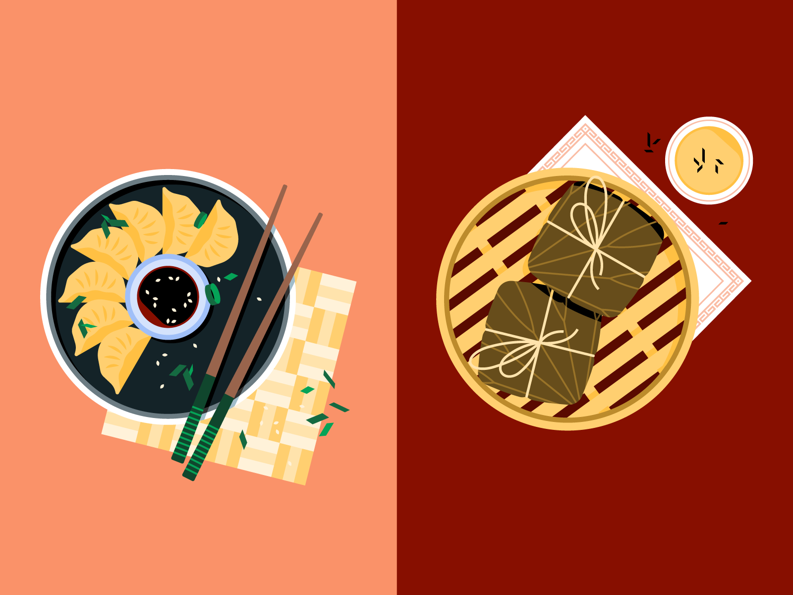 dining restaurant food gyoza dim sum.png