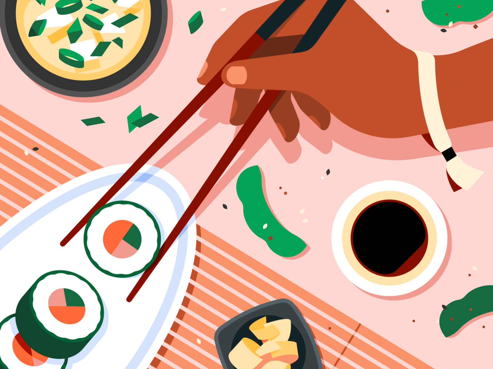 Eats Illustration System dim sum mexican japanese italian carne asada.png