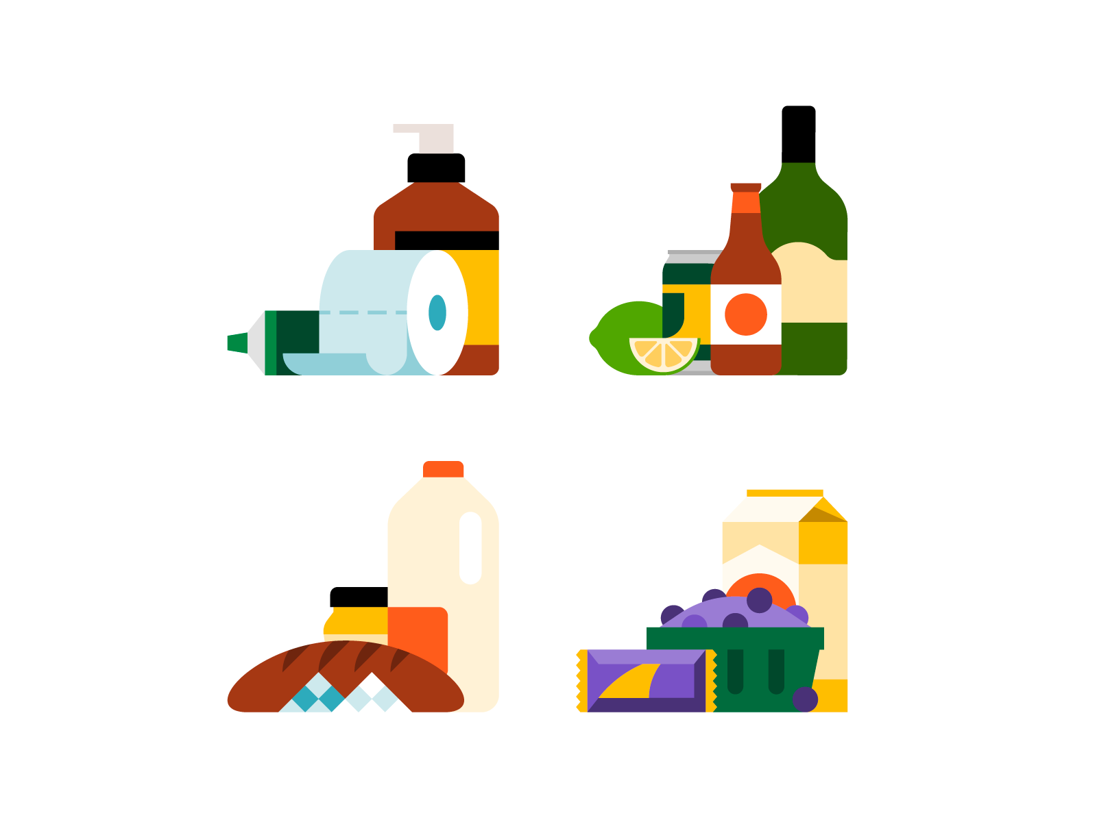 illustrator icons groceries.png