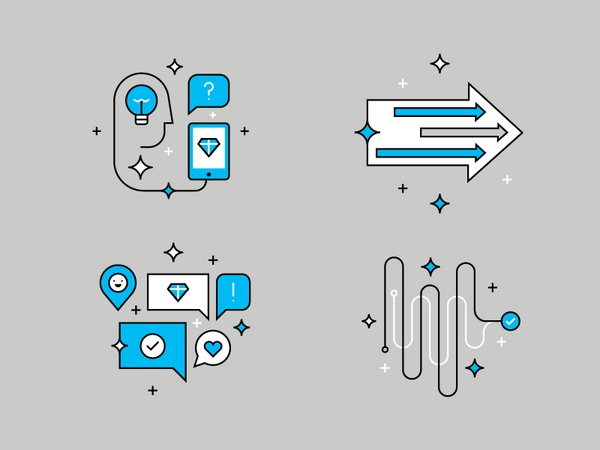 De Beers Icons diamond illustration vector line iconography icon.jpg