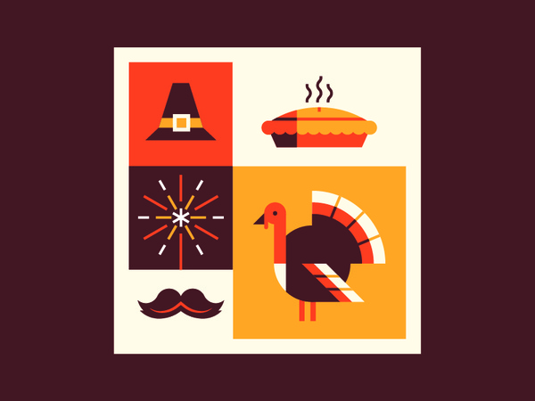 November pie turkey november design iconography spot illustration geom.jpg