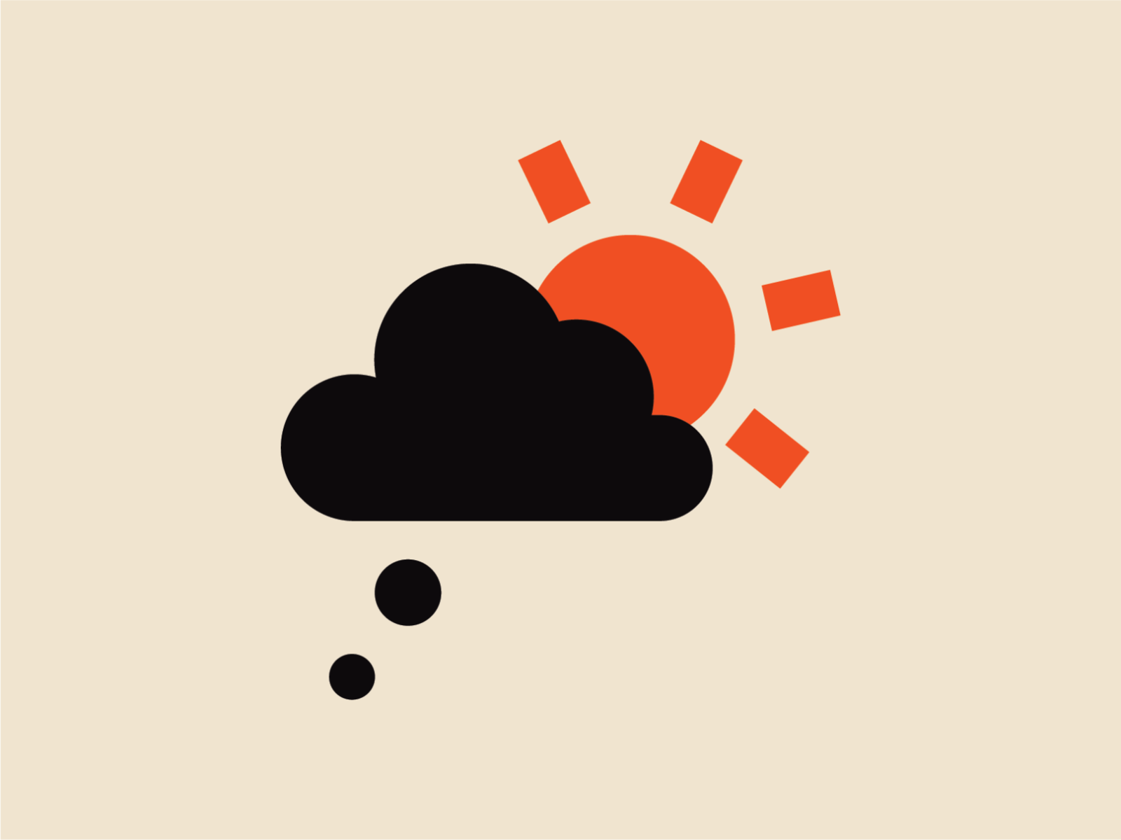 Daydreaming poster animation vector pictogram graphic design print des.png