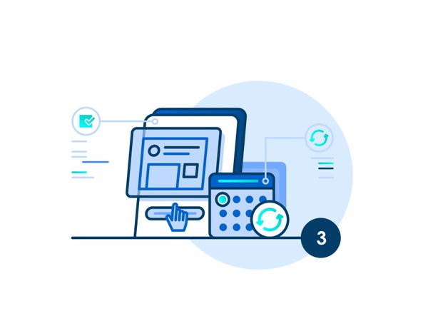 Access And Subscription animation brand calendar design editorial inte.jpg